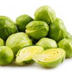 BRUSSELS sprouts for height
