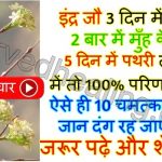 indrajav-benefits-in-hindi